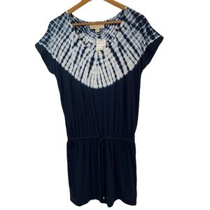 MICHAEL Michael Kors Tie-Dye Dress